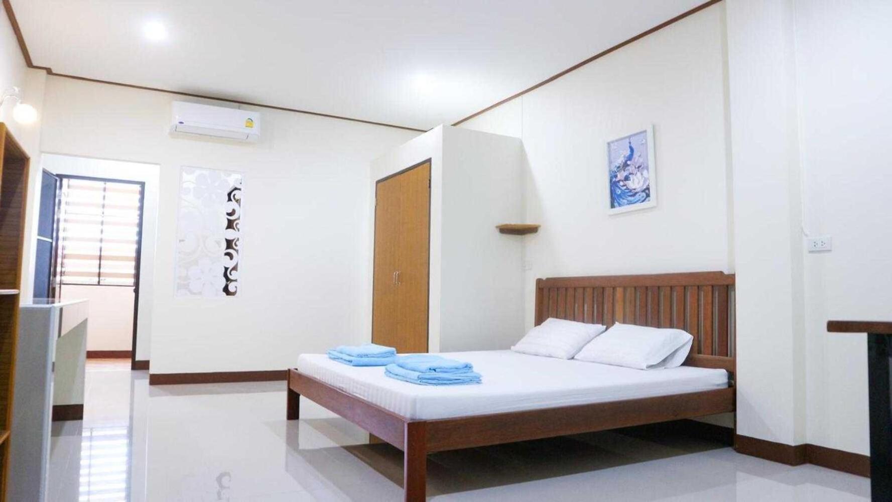Capital O 75521 Sang Siri Apartment Samut Songkhram Exterior photo