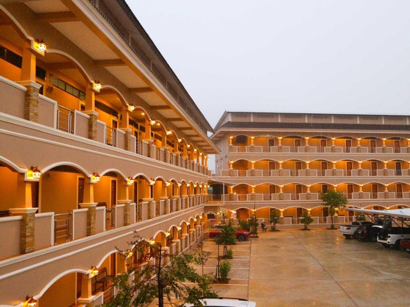 Capital O 75521 Sang Siri Apartment Samut Songkhram Exterior photo