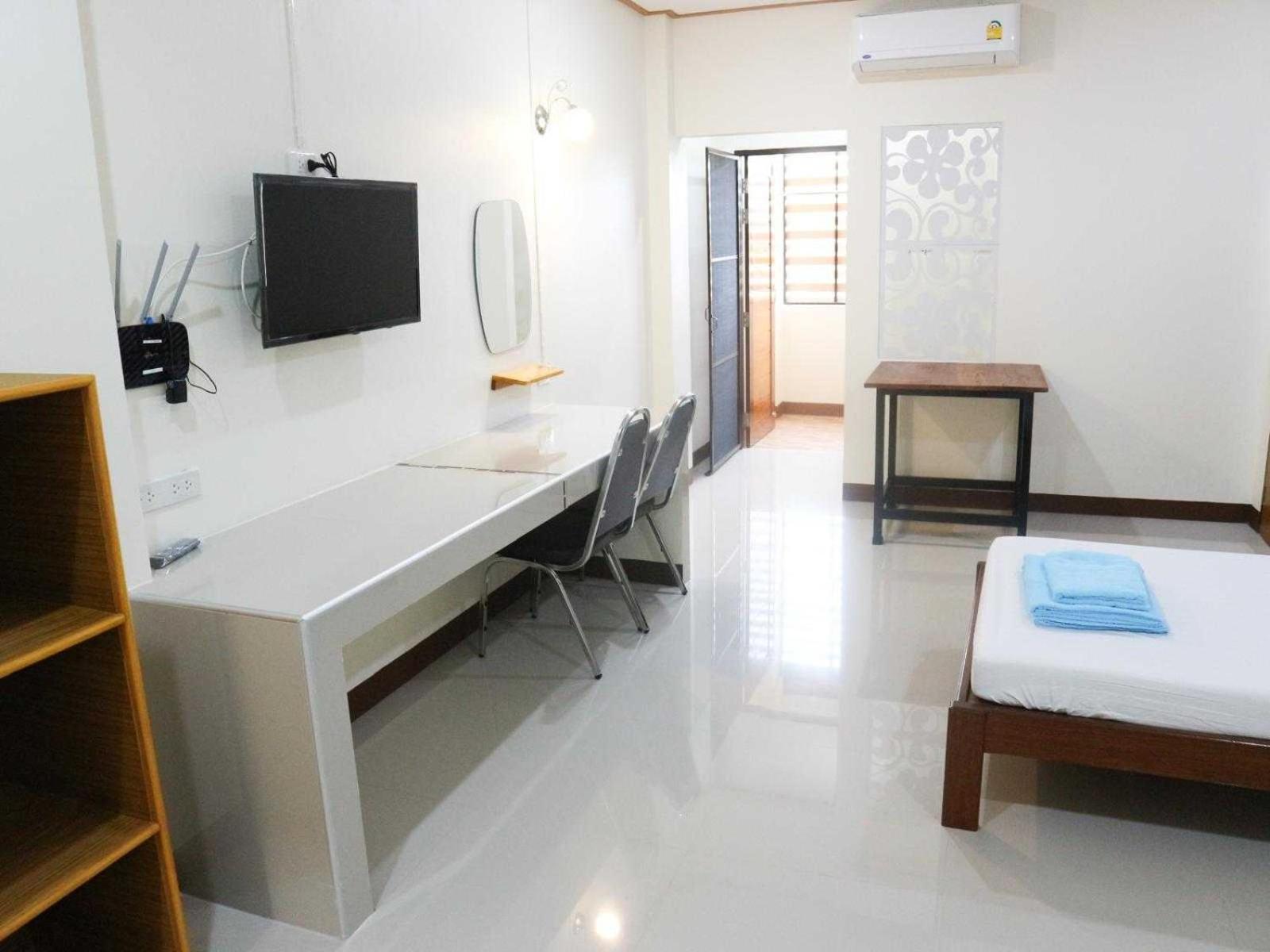 Capital O 75521 Sang Siri Apartment Samut Songkhram Exterior photo